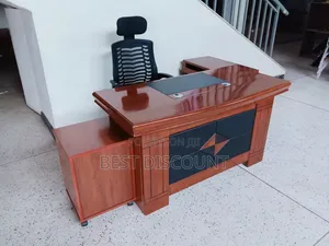 Office Desk (Manager-Table) 1600mm