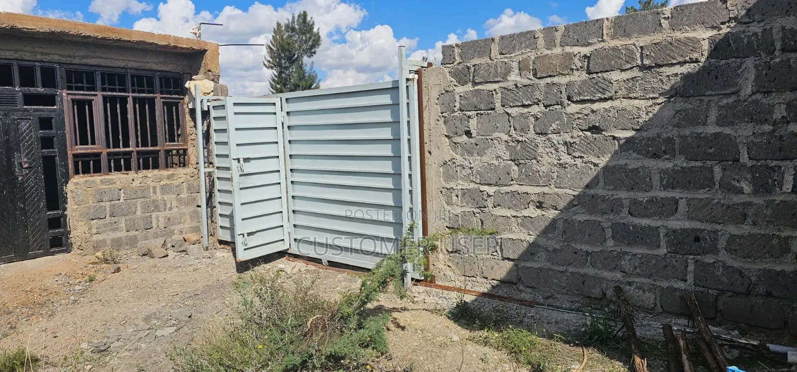 50"100 Plot for Sale in Malaa
