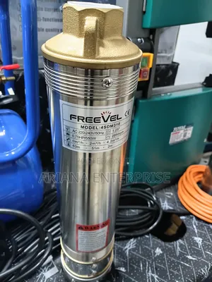 0.75hp Freevel Submersible Water Pump