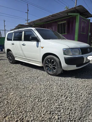 Toyota Probox 2010 White
