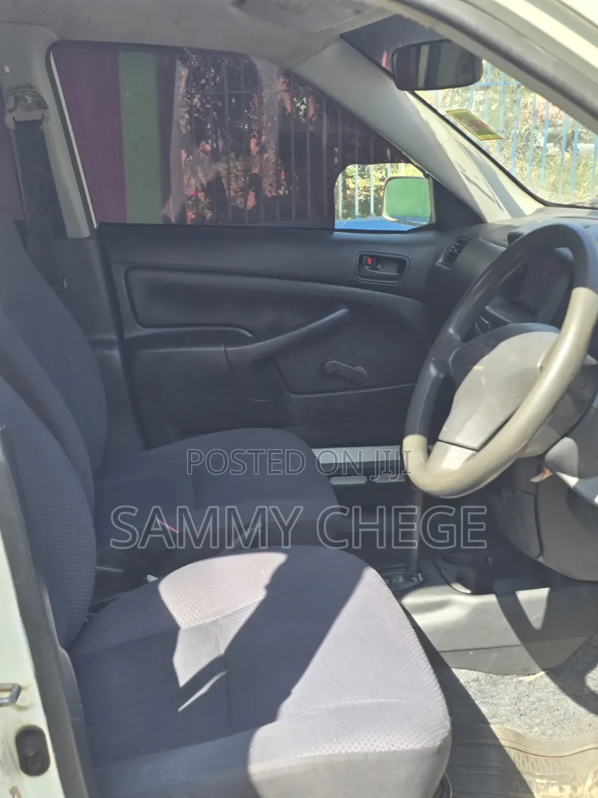 Toyota Probox 2010 White