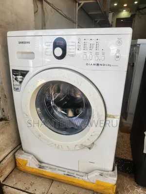 Samsung Washing Machine 6 Kg