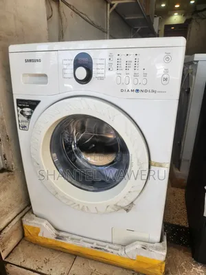 Samsung Washing Machine 6 Kg