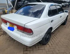 Nissan FB15 2006 Pearl