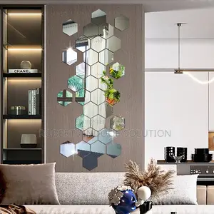 Super Strong Self-Adhesive Mirrors