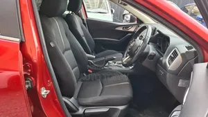 Mazda Axela 2019 Red