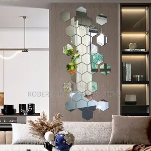 Super Strong Self-Adhesive Mirrors