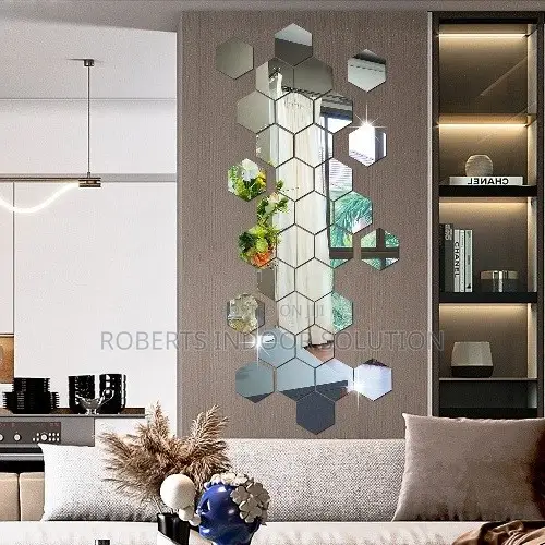 Super Strong Self-Adhesive Mirrors