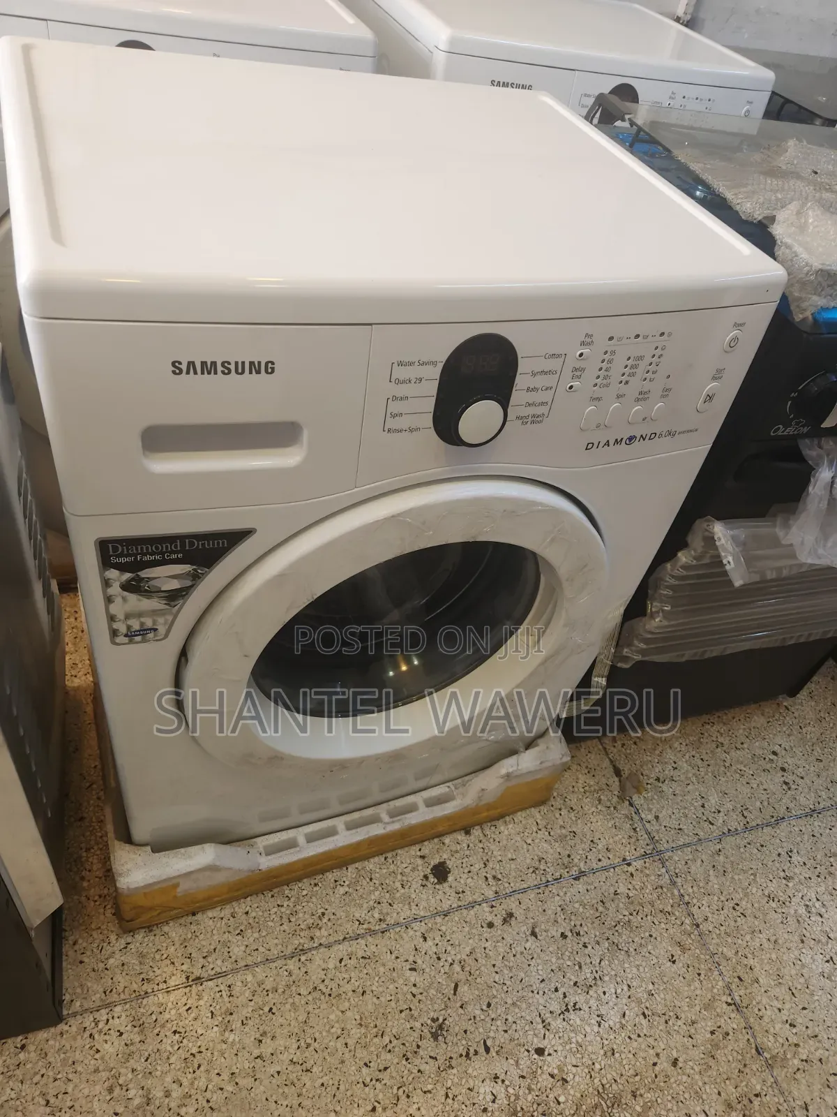 Samsung Diamond 6.0kg