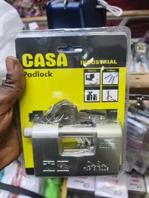 94mm Heavy Duty Container Padlock
