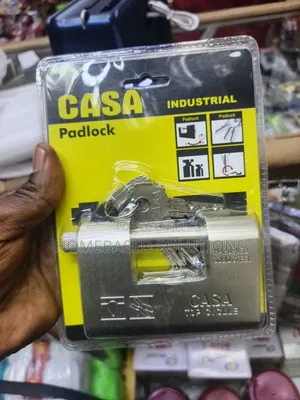 94mm Heavy Duty Container Padlock