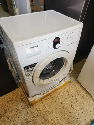 Samsung Diamond Drum Washing Machine