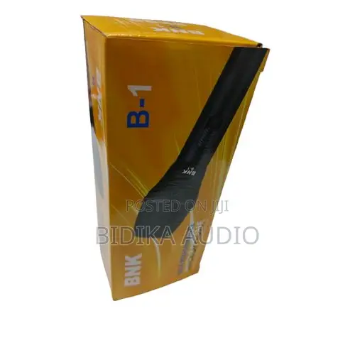 BNK Coded Microphone