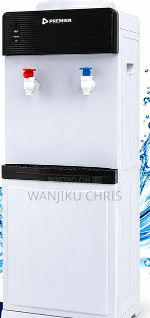 Premier Hot and Normal Water Dispenser With Child Rock