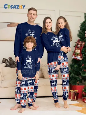 Christmas Sleepwear