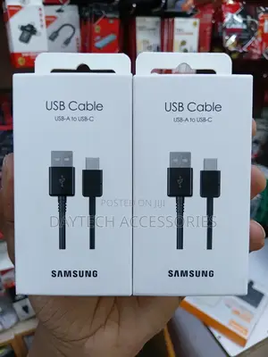 Samsung USB C to USB C PD Super Fast Charging & Data Transfer 1 Meter