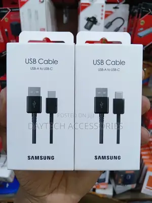 Samsung USB C to USB C PD Super Fast Charging & Data Transfer 1 Meter