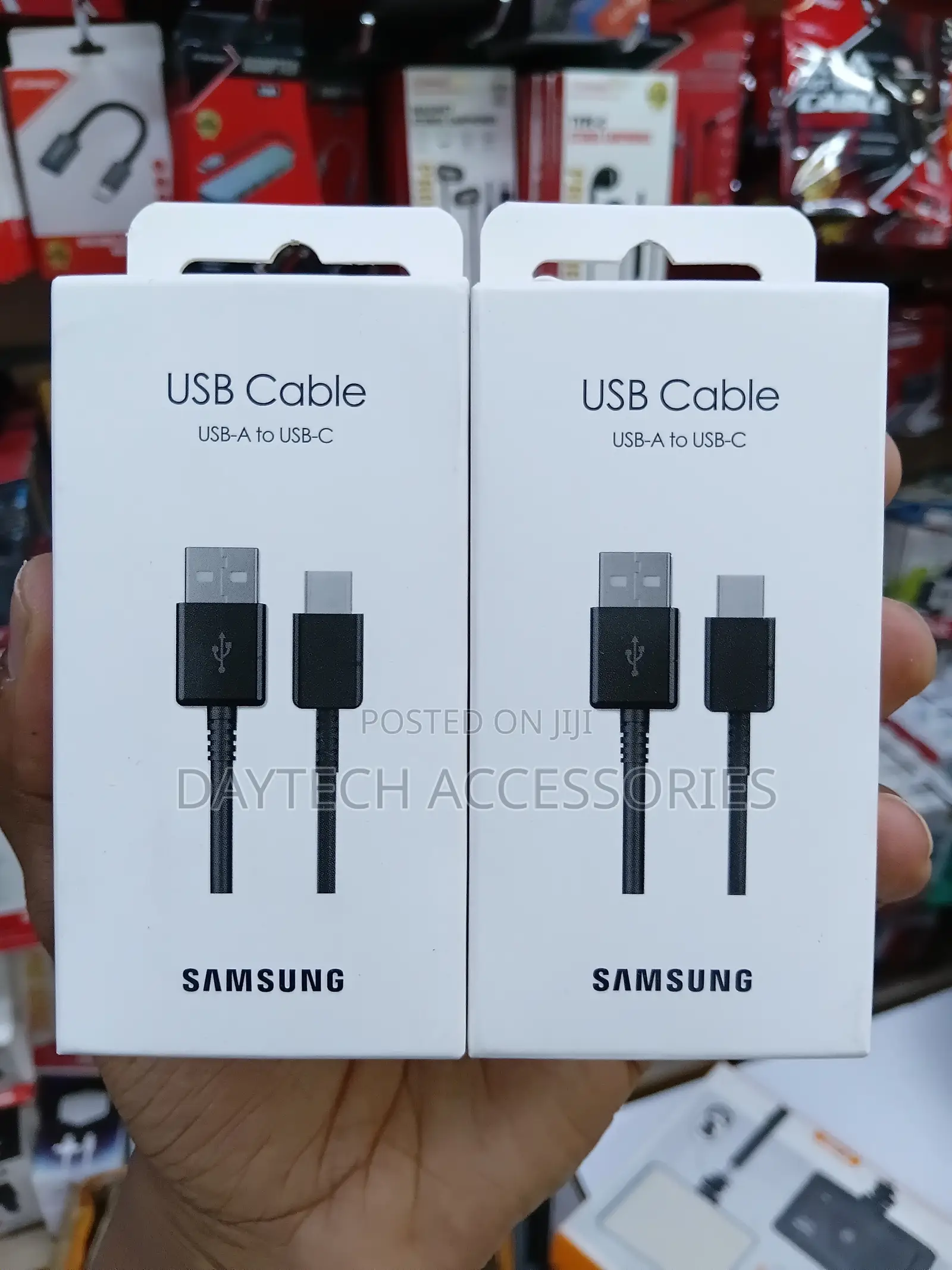 Samsung USB C to USB C PD Super Fast Charging & Data Transfer 1 Meter