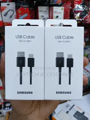 Samsung USB C to USB C PD Super Fast Charging & Data Transfer 1 Meter