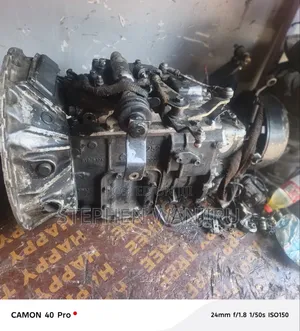 Gear Box FRR 33