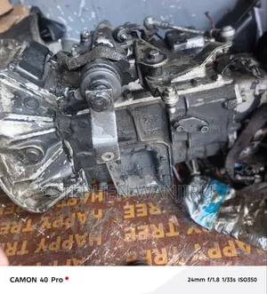 Gear Box FRR 33