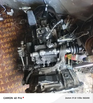 Gear Box FRR 33