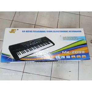 MK Teaching Keyboard
