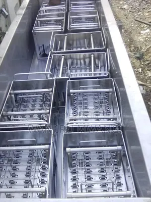 10moulds Ice Popsicle Machine