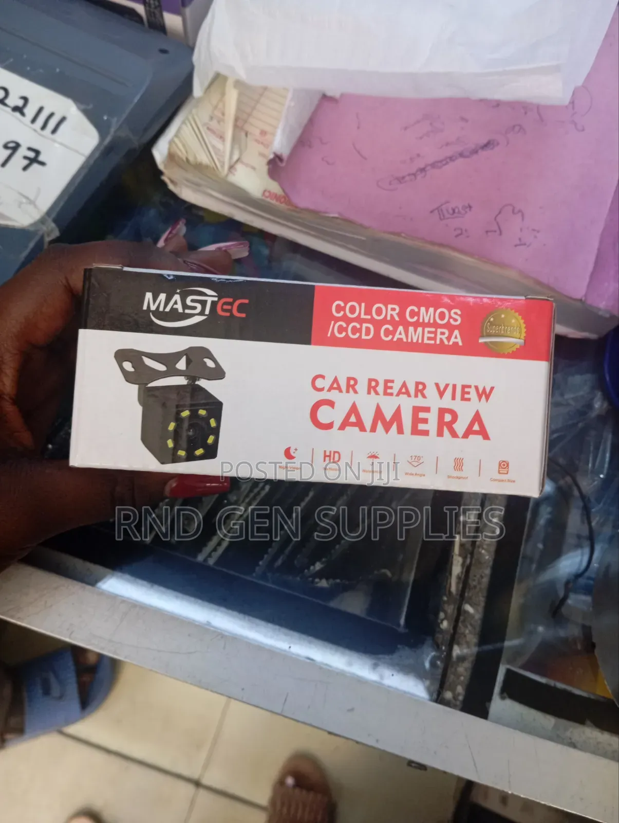 HD Reverse Camera