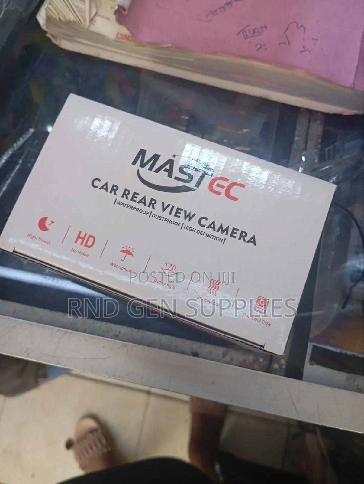 HD Reverse Camera