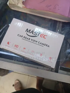 HD Reverse Camera