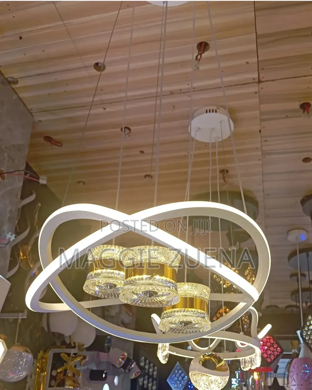 Chandelier Light