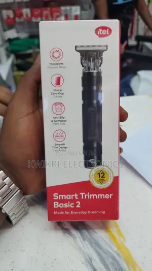 Smart Trimmer Basic 2