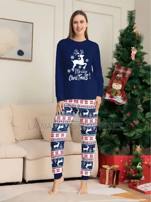 Matching Pajamas