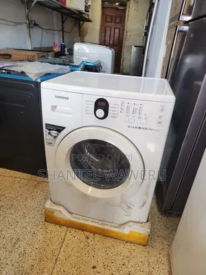 Washing Machine 6kg Wf
