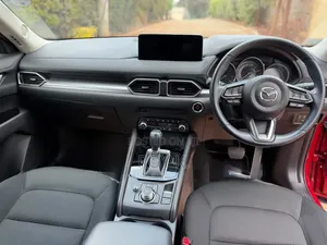 Mazda CX-5 2.2 Diesel AWD 2022 Maroon