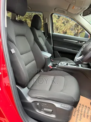 Mazda CX-5 2.2 Diesel AWD 2022 Maroon