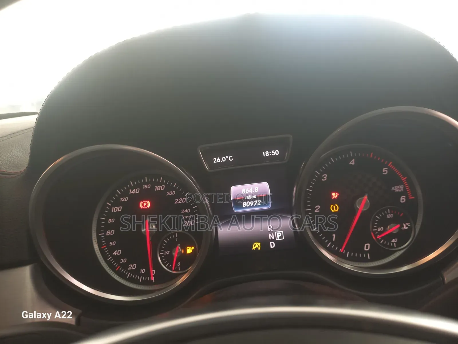 Mercedes-Benz GLE-Class GLE 350d 4MATIC 2015 Blue