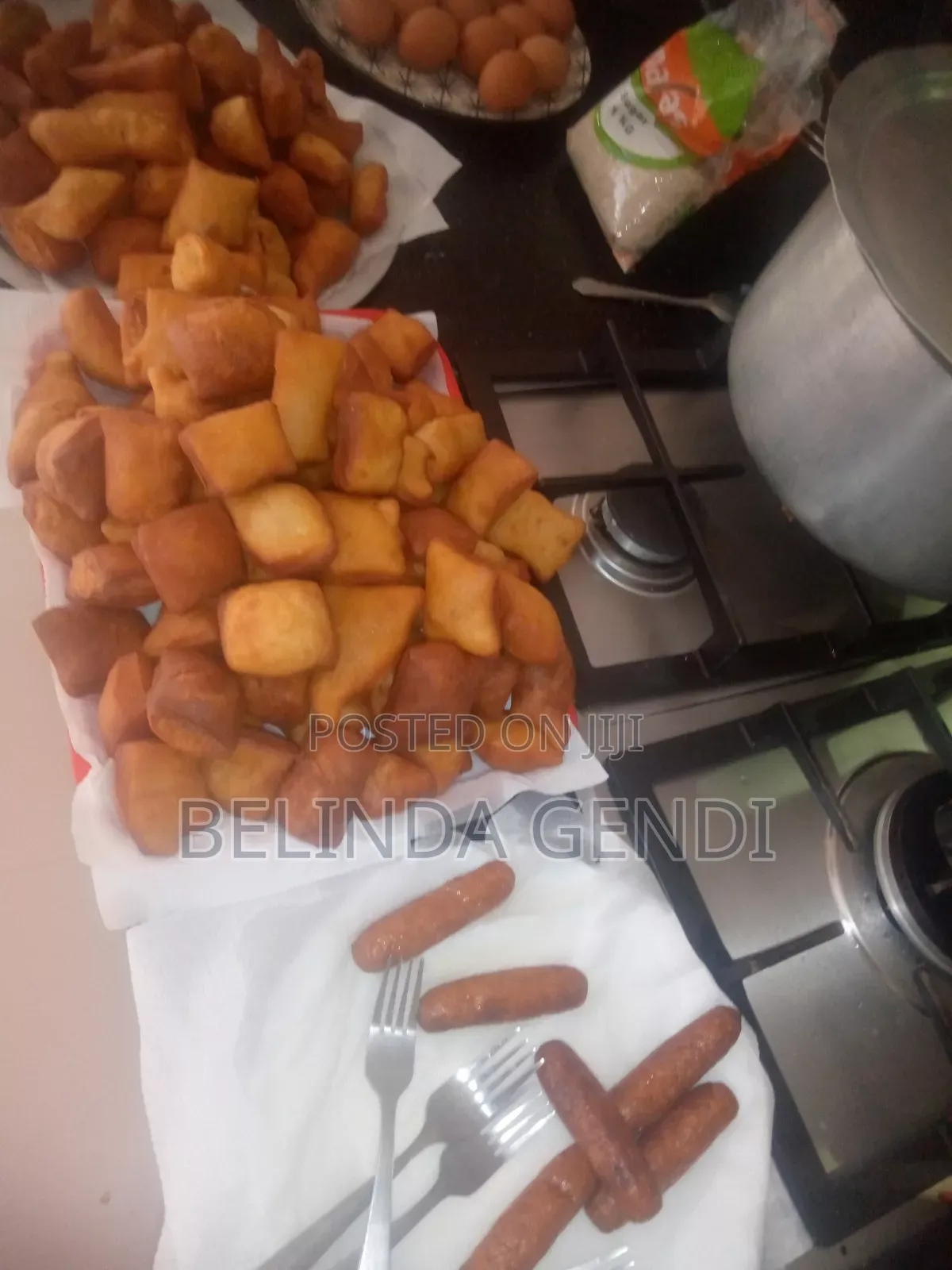 Cleaning Services and Private Chef