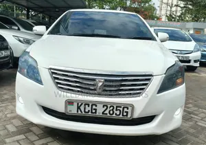 Toyota Premio 1.5 FWD 2008 Pearl