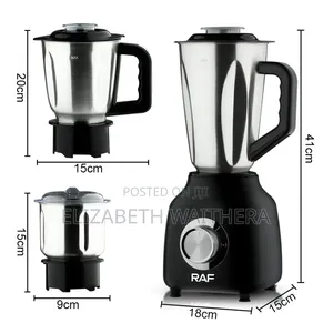 3 in 1 Raf Blender
