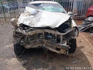 Toyota Caldina 2004 White