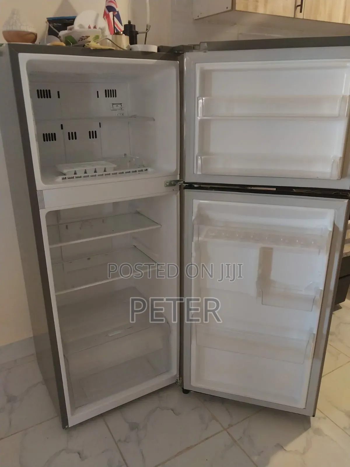 LG Fridge Slightly Used