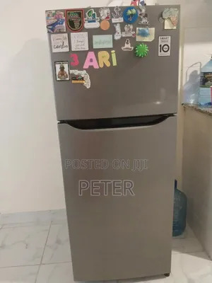 LG Fridge Slightly Used