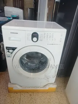 Wash and Spin Machine (Samsung)
