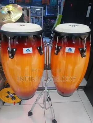 Conga Drums