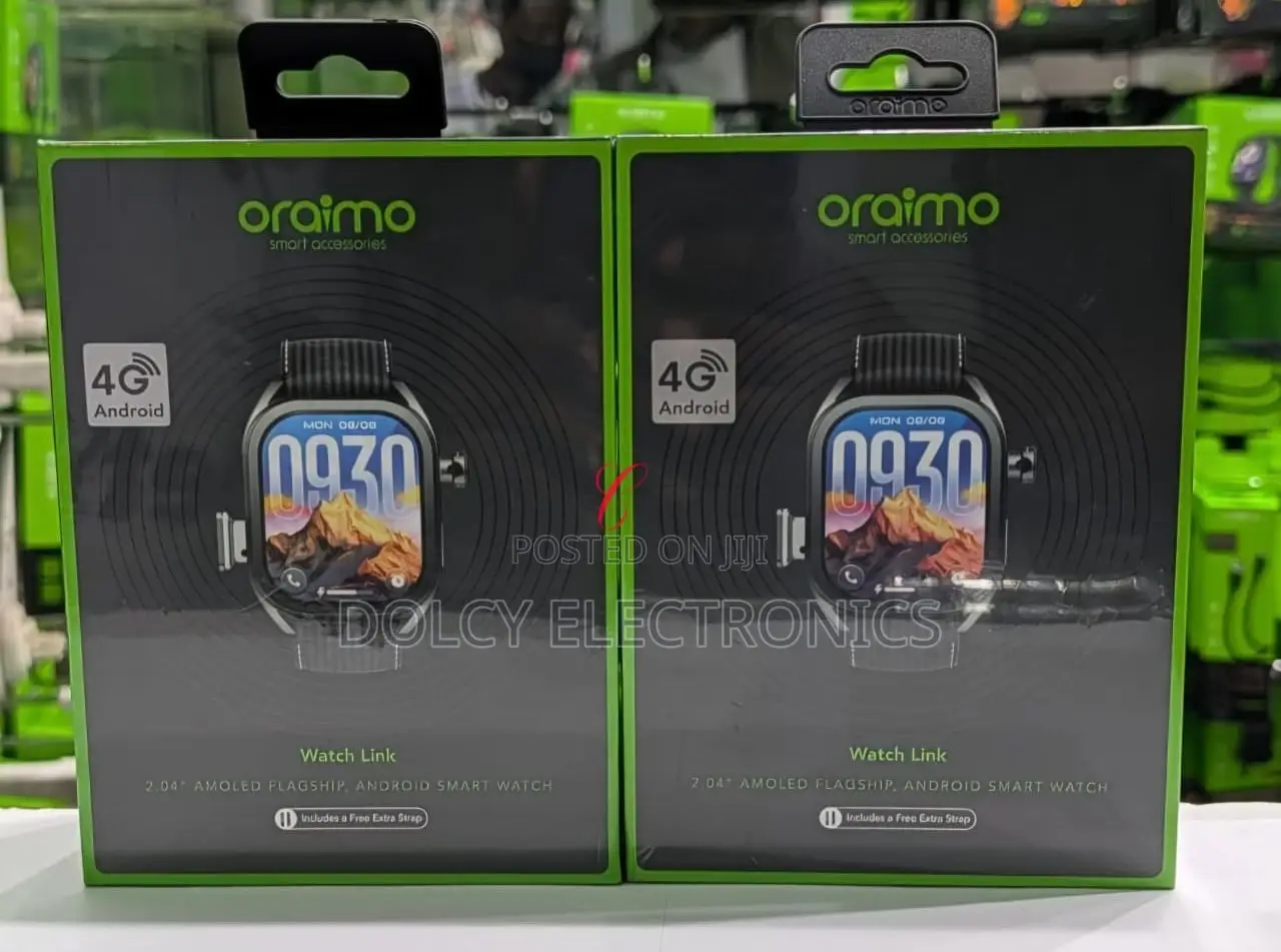 Oraimo Watch Link Smart Watch