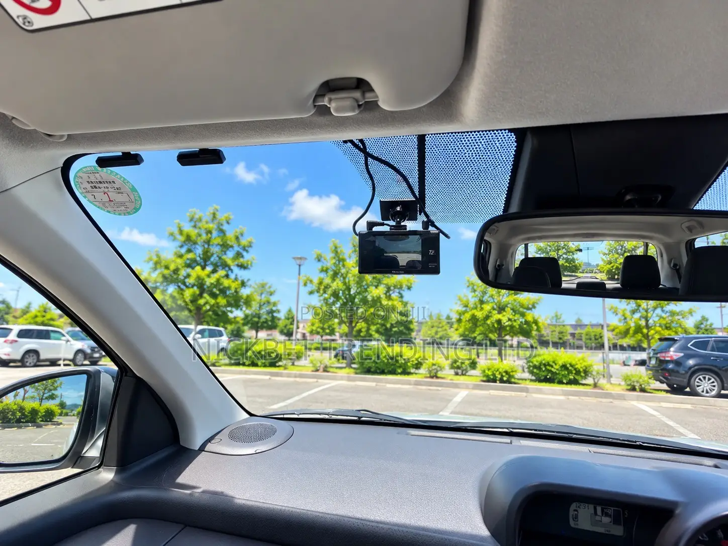 Toyota Spade 1.5 2019 Silver