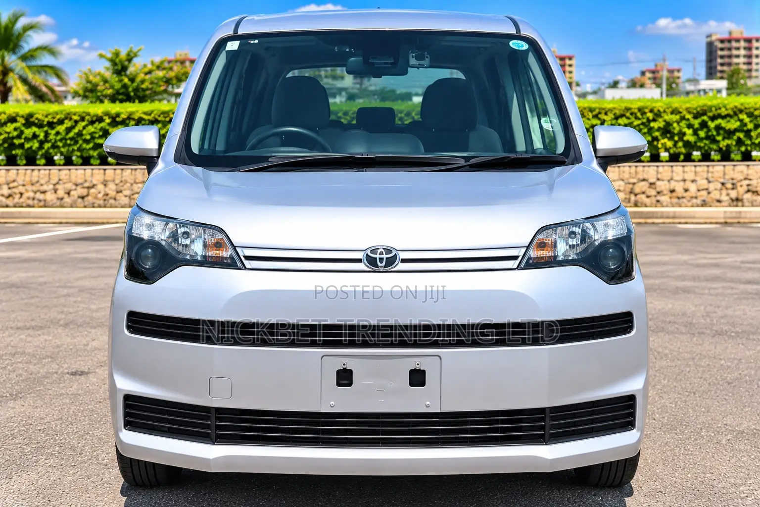 Toyota Spade 1.5 2019 Silver