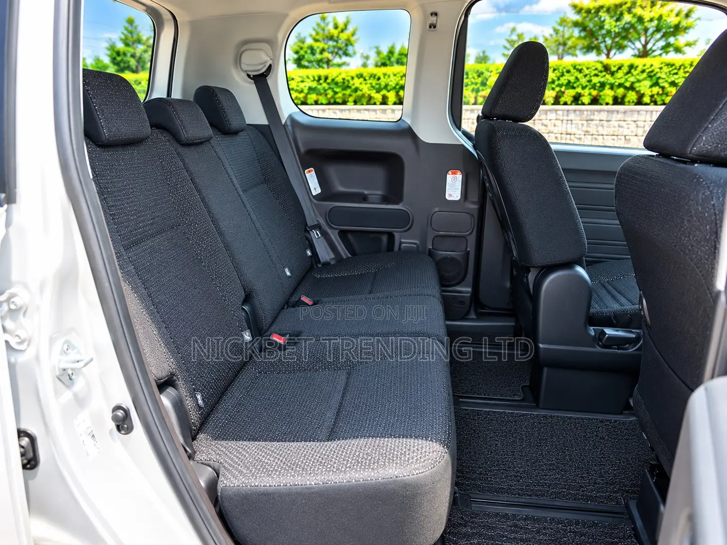 Toyota Spade 1.5 2019 Silver
